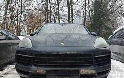 Porsche Cayenne III, 2019 год, 3 782 000 рублей, 1 фотография
