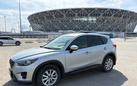 Mazda CX-5 II, 2016 год, 1 999 999 рублей, 1 фотография