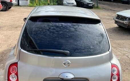 Nissan Micra III, 2009 год, 650 000 рублей, 1 фотография