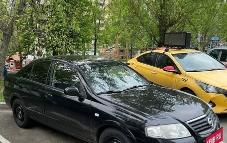 Nissan Almera Classic, 2009 год, 650 000 рублей, 1 фотография