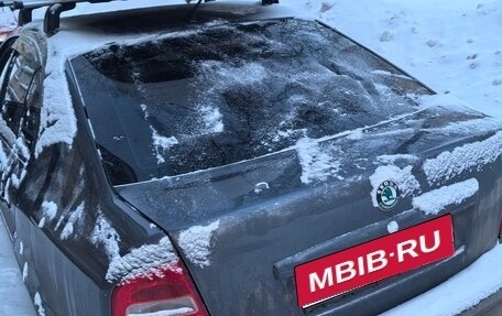 Skoda Octavia IV, 2008 год, 600 000 рублей, 1 фотография