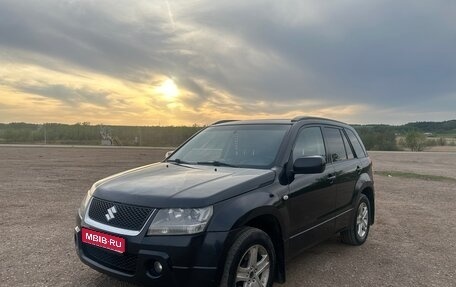Suzuki Grand Vitara, 2008 год, 870 000 рублей, 1 фотография