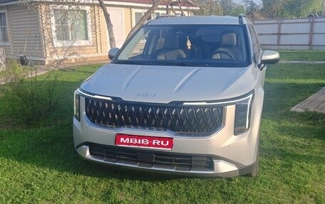 KIA Carnival, 2024 год, 6 000 000 рублей, 1 фотография