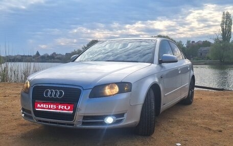 Audi A4, 2006 год, 400 000 рублей, 1 фотография