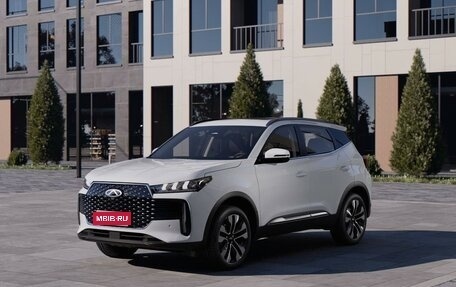 Chery Tiggo 4 I рестайлинг, 2025 год, 2 139 000 рублей, 1 фотография