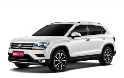 Volkswagen Tharu, 2025 год, 3 349 000 рублей, 1 фотография