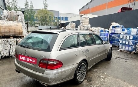 Mercedes-Benz E-Класс, 2006 год, 800 000 рублей, 2 фотография