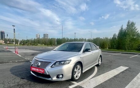 Toyota Camry, 2008 год, 875 000 рублей, 2 фотография