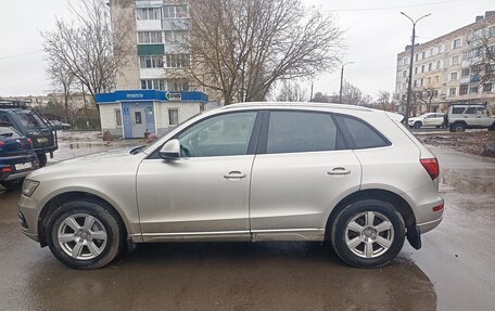 Audi Q5, 2013 год, 1 470 000 рублей, 3 фотография