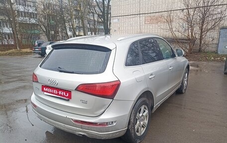 Audi Q5, 2013 год, 1 470 000 рублей, 6 фотография