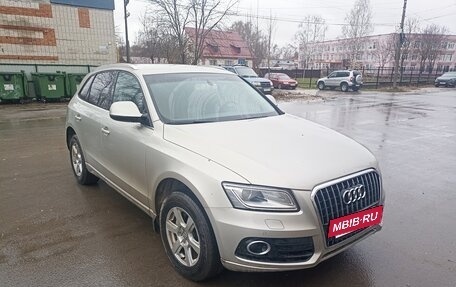 Audi Q5, 2013 год, 1 470 000 рублей, 8 фотография