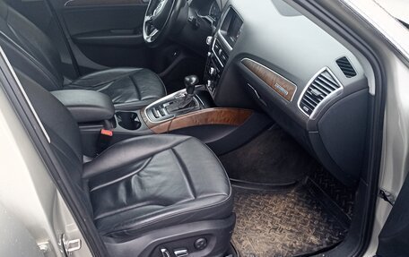 Audi Q5, 2013 год, 1 470 000 рублей, 9 фотография