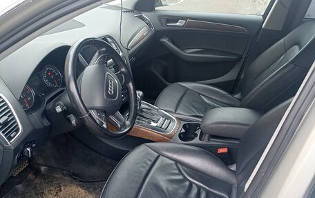 Audi Q5, 2013 год, 1 470 000 рублей, 11 фотография