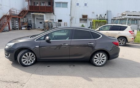 Opel Astra J, 2013 год, 1 050 000 рублей, 3 фотография