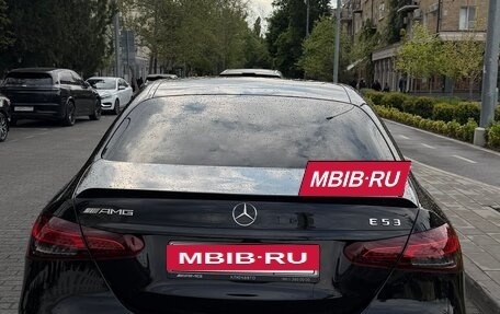 Mercedes-Benz E-Класс, 2020 год, 4 800 000 рублей, 3 фотография