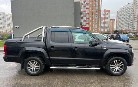Volkswagen Amarok I рестайлинг, 2013 год, 1 700 000 рублей, 4 фотография