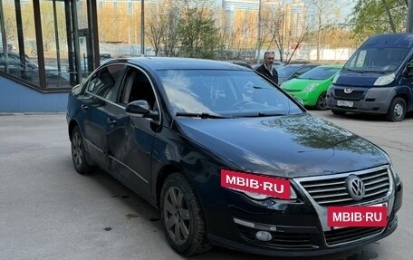 Volkswagen Passat B6, 2008 год, 400 000 рублей, 3 фотография