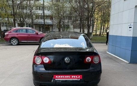 Volkswagen Passat B6, 2008 год, 400 000 рублей, 5 фотография
