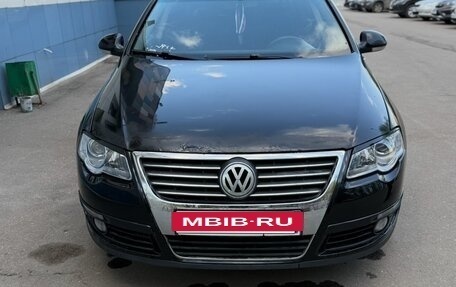 Volkswagen Passat B6, 2008 год, 400 000 рублей, 2 фотография