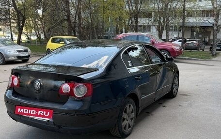 Volkswagen Passat B6, 2008 год, 400 000 рублей, 4 фотография