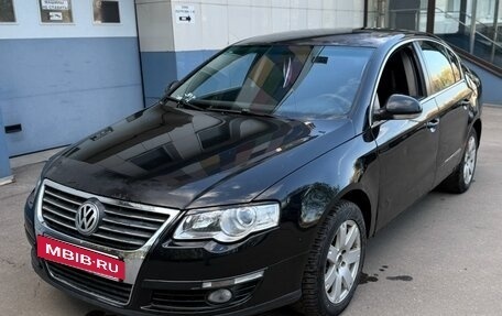 Volkswagen Passat B6, 2008 год, 400 000 рублей, 7 фотография