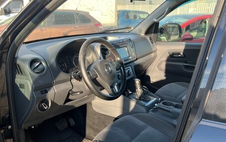 Volkswagen Amarok I рестайлинг, 2013 год, 1 700 000 рублей, 8 фотография