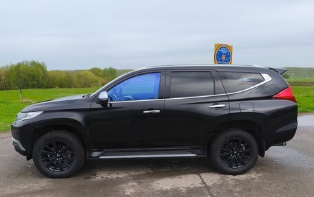 Mitsubishi Pajero Sport III рестайлинг, 2021 год, 3 333 000 рублей, 2 фотография
