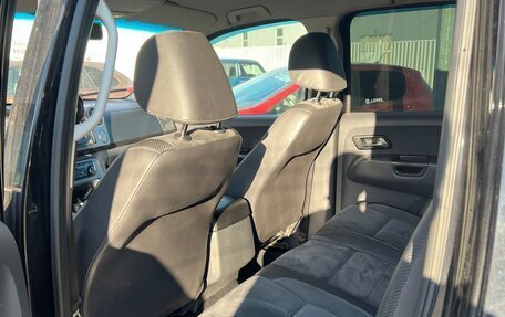 Volkswagen Amarok I рестайлинг, 2013 год, 1 700 000 рублей, 10 фотография