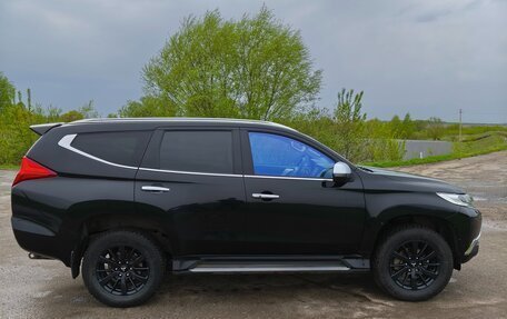 Mitsubishi Pajero Sport III рестайлинг, 2021 год, 3 333 000 рублей, 4 фотография
