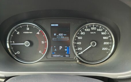 Mitsubishi Pajero Sport III рестайлинг, 2021 год, 3 333 000 рублей, 5 фотография