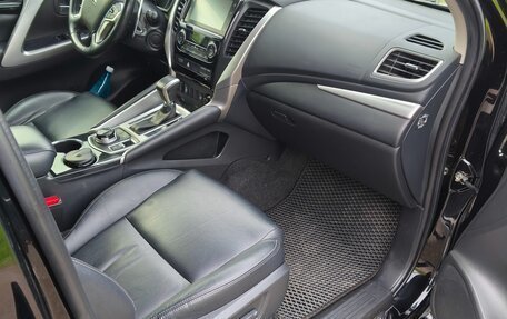 Mitsubishi Pajero Sport III рестайлинг, 2021 год, 3 333 000 рублей, 6 фотография