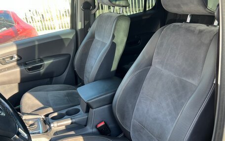 Volkswagen Amarok I рестайлинг, 2013 год, 1 700 000 рублей, 9 фотография