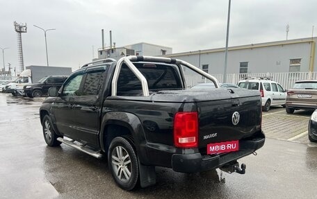 Volkswagen Amarok I рестайлинг, 2013 год, 1 700 000 рублей, 7 фотография