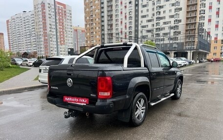 Volkswagen Amarok I рестайлинг, 2013 год, 1 700 000 рублей, 5 фотография