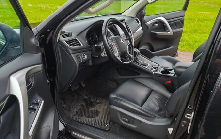 Mitsubishi Pajero Sport III рестайлинг, 2021 год, 3 333 000 рублей, 9 фотография