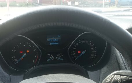 Ford Focus III, 2017 год, 980 000 рублей, 4 фотография