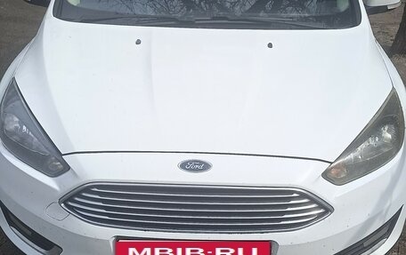 Ford Focus III, 2017 год, 980 000 рублей, 2 фотография