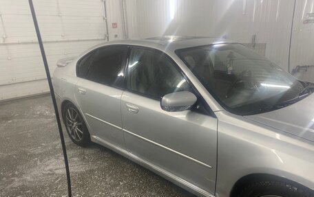 Subaru Legacy IV, 2003 год, 750 000 рублей, 3 фотография
