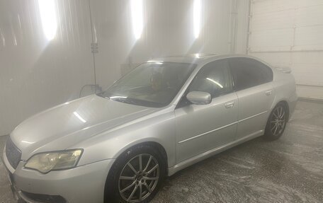 Subaru Legacy IV, 2003 год, 750 000 рублей, 6 фотография