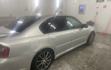 Subaru Legacy IV, 2003 год, 750 000 рублей, 4 фотография