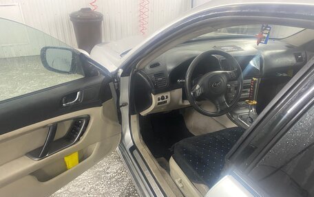 Subaru Legacy IV, 2003 год, 750 000 рублей, 9 фотография