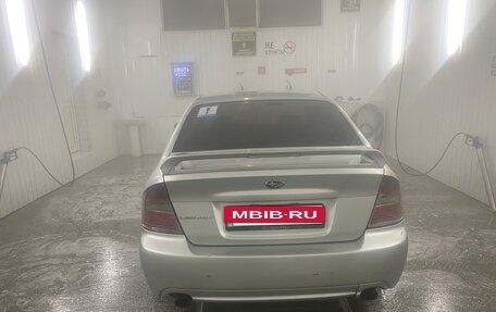 Subaru Legacy IV, 2003 год, 750 000 рублей, 5 фотография