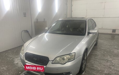 Subaru Legacy IV, 2003 год, 750 000 рублей, 8 фотография