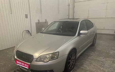 Subaru Legacy IV, 2003 год, 750 000 рублей, 7 фотография