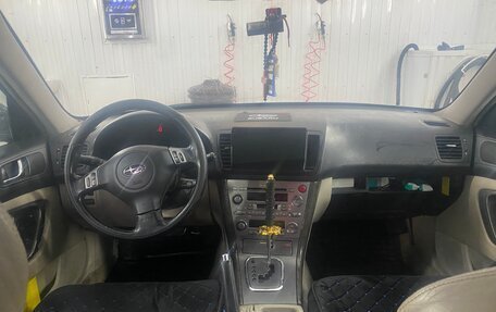 Subaru Legacy IV, 2003 год, 750 000 рублей, 14 фотография