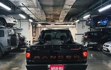 Ford Ranger (North America) III, 1998 год, 1 020 000 рублей, 4 фотография