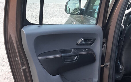 Volkswagen Amarok I рестайлинг, 2012 год, 1 200 000 рублей, 6 фотография