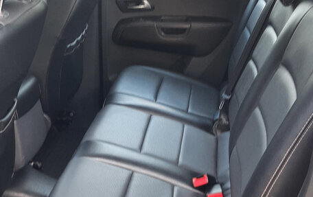Volkswagen Amarok I рестайлинг, 2012 год, 1 200 000 рублей, 5 фотография