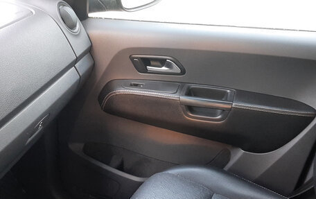 Volkswagen Amarok I рестайлинг, 2012 год, 1 200 000 рублей, 10 фотография