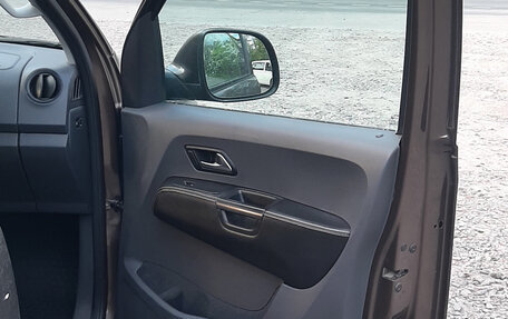 Volkswagen Amarok I рестайлинг, 2012 год, 1 200 000 рублей, 12 фотография